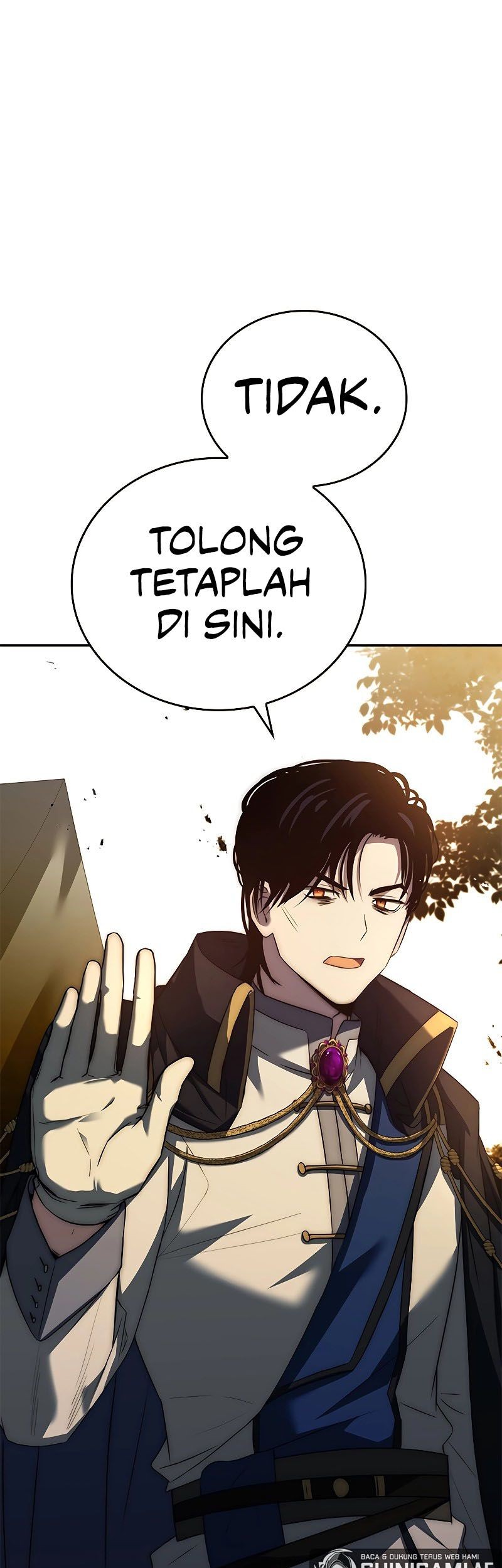 The Regressed Demon Lord Is Kind Chapter 25 Gambar 39