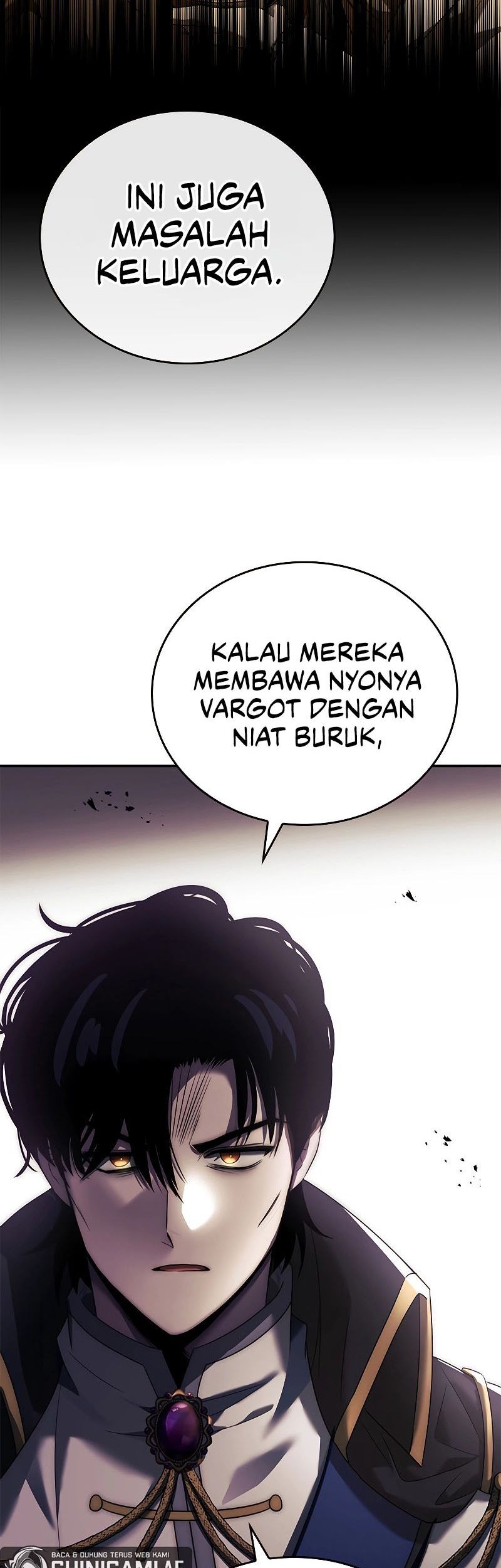 The Regressed Demon Lord Is Kind Chapter 25 Gambar 41