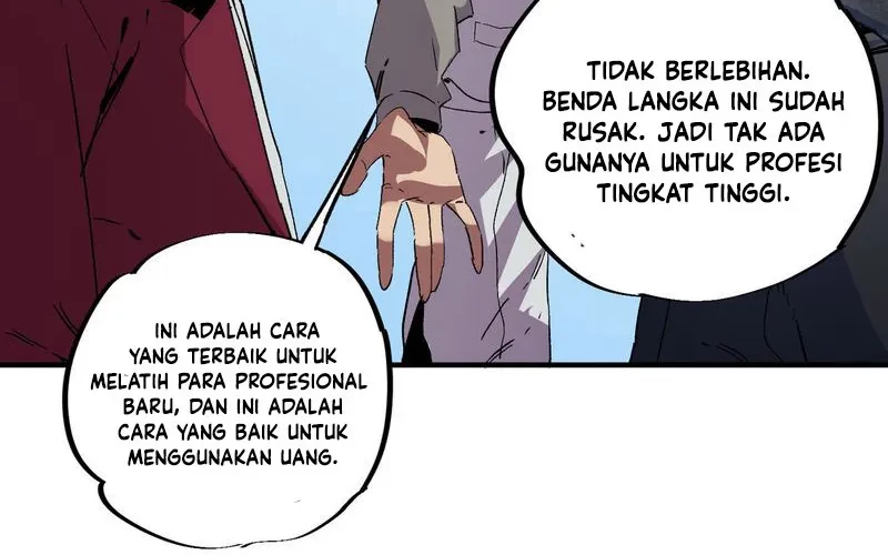 I Am the Shadow Reverend Chapter 8 halaman 22