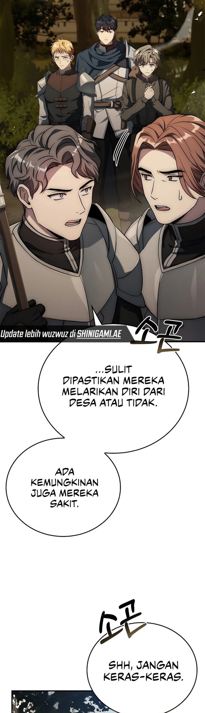 The Regressed Demon Lord Is Kind Chapter 21 halaman 33
