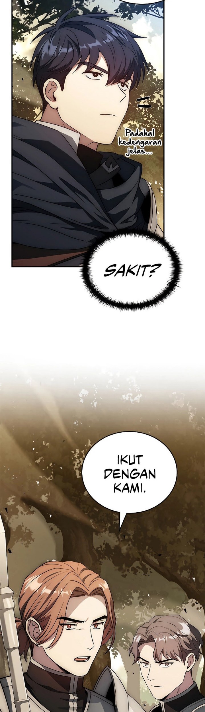 The Regressed Demon Lord Is Kind Chapter 21 halaman 34
