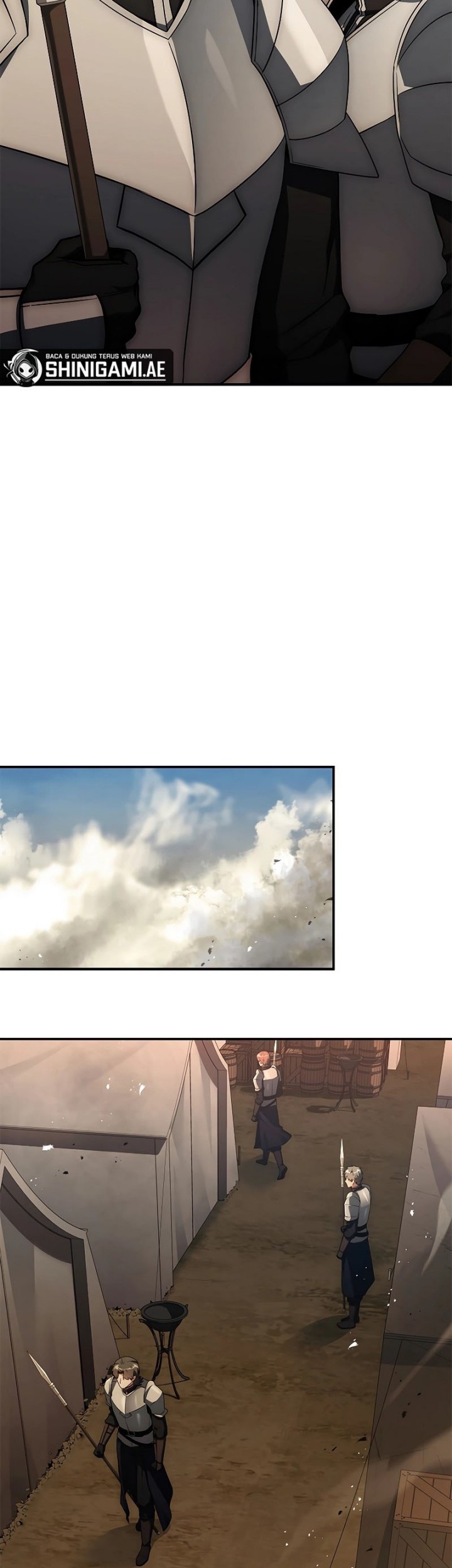 The Regressed Demon Lord Is Kind Chapter 21 halaman 35