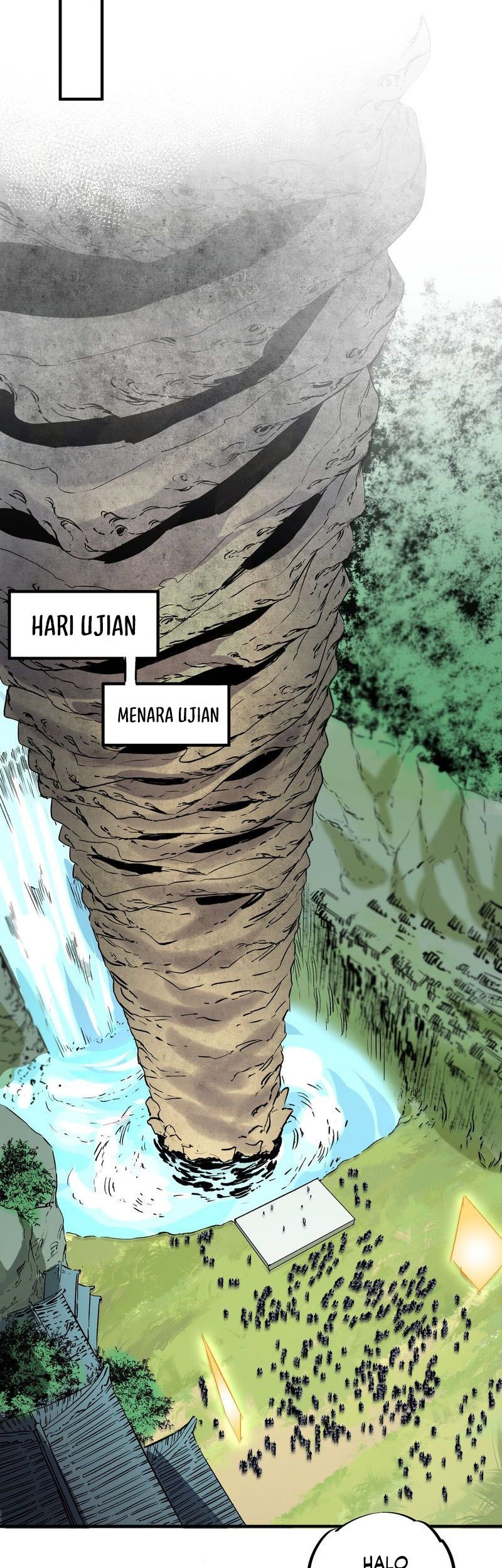 I Am the Shadow Reverend Chapter 6 halaman 26
