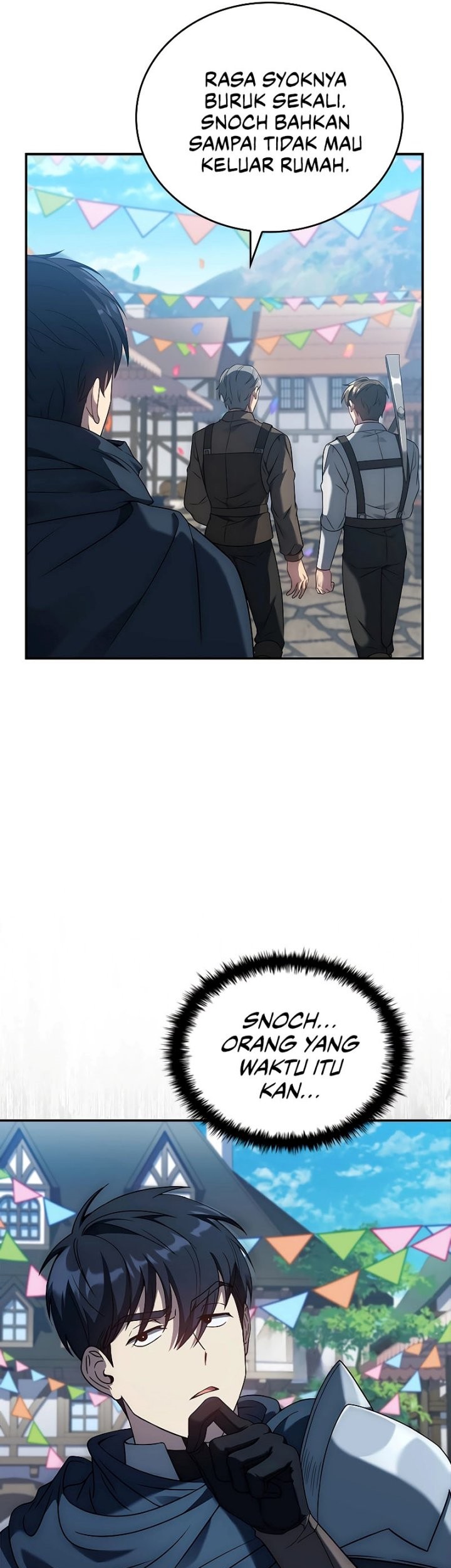 The Regressed Demon Lord Is Kind Chapter 17 Gambar 34