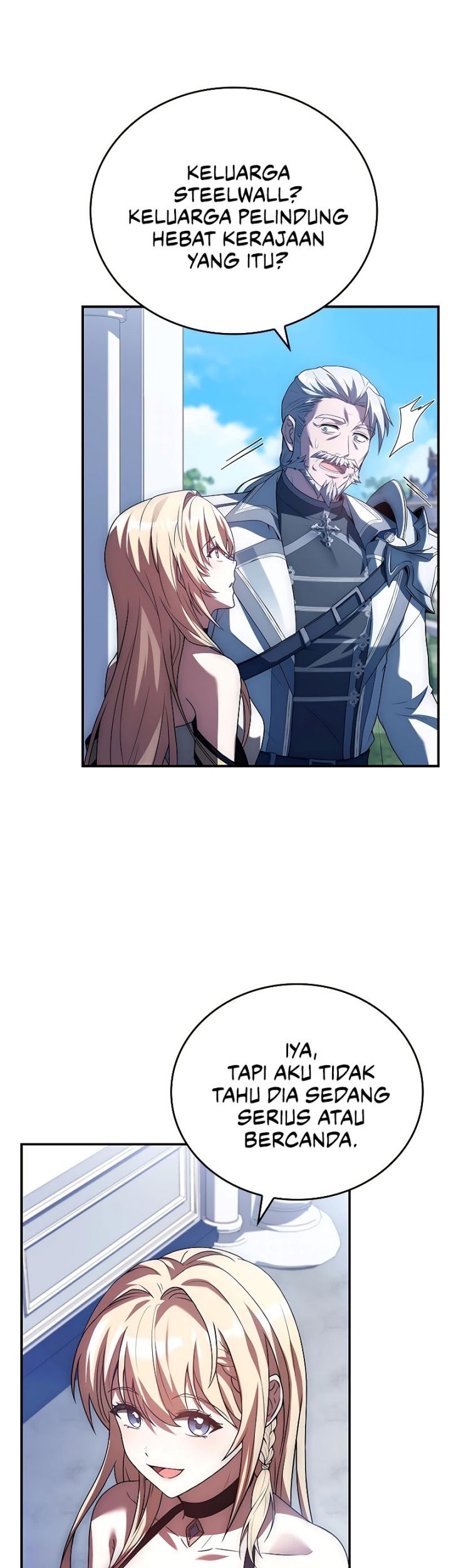 The Regressed Demon Lord Is Kind Chapter 16 Gambar 34