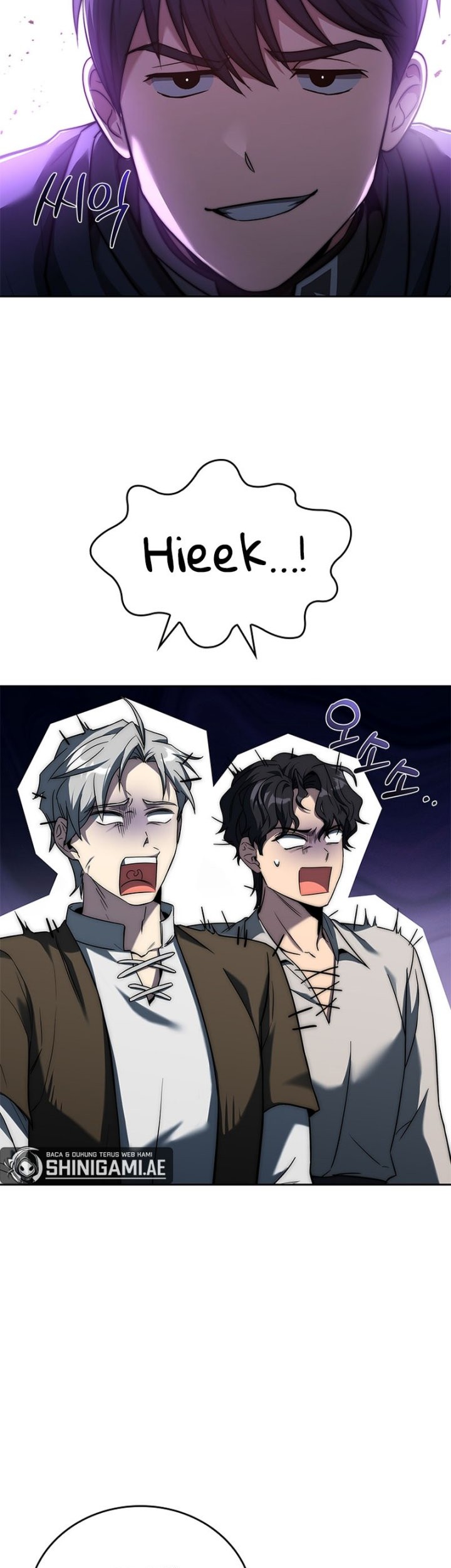 The Regressed Demon Lord Is Kind Chapter 11 Gambar 28