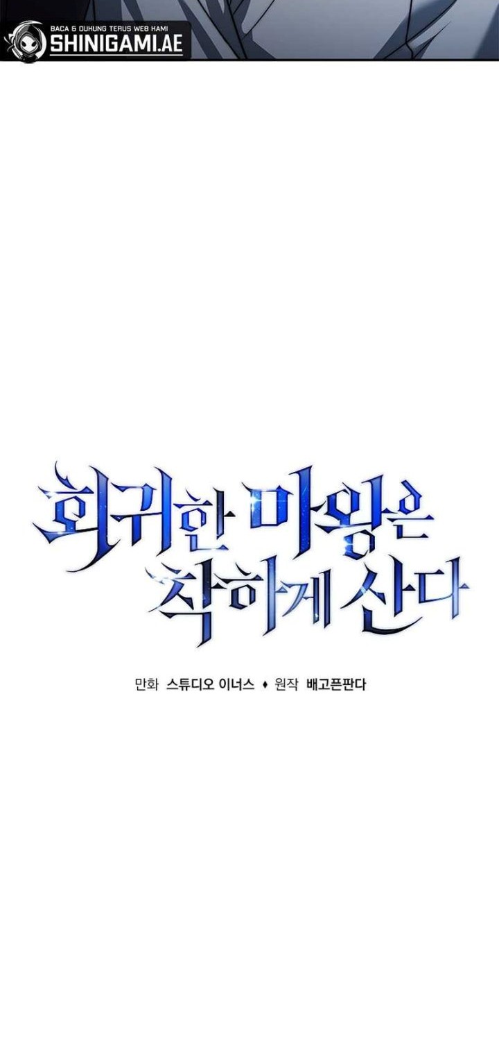 The Regressed Demon Lord Is Kind Chapter 03 Gambar 29