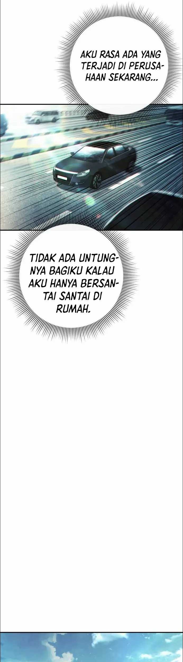 Office Worker Who Sees Fate Chapter 62 Gambar 25