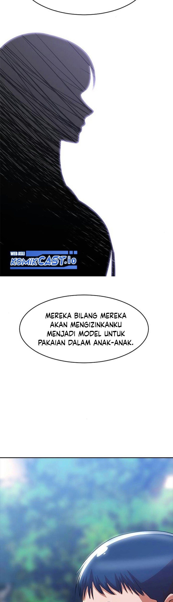 The Girl from Random Chatting! Chapter 276 Gambar 30