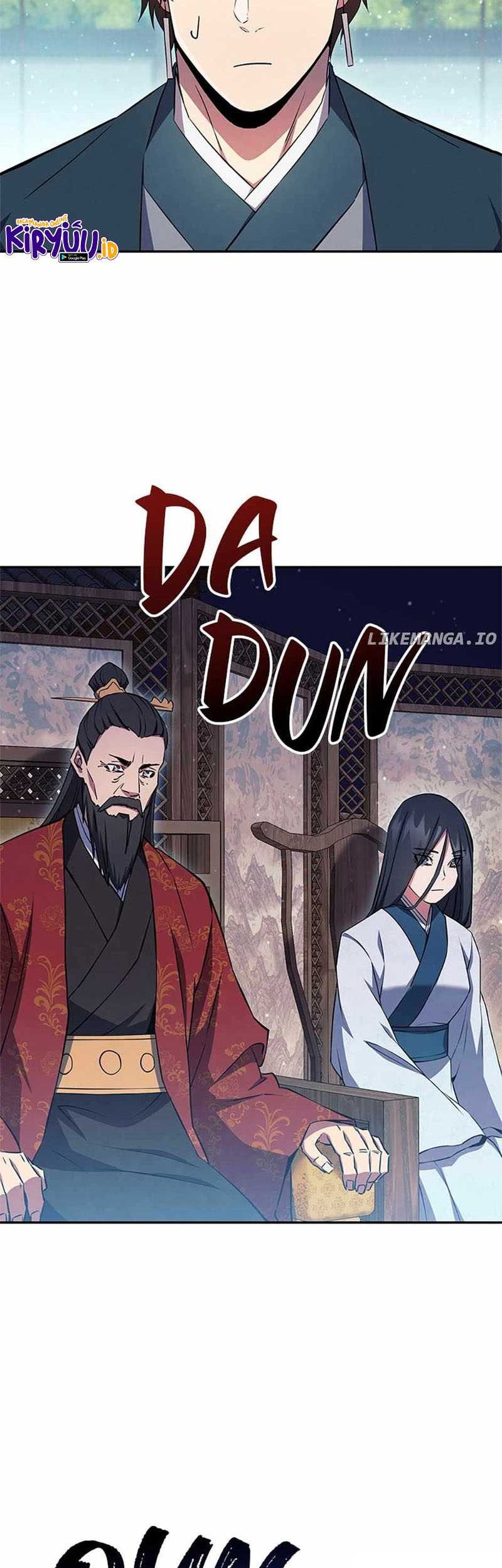 God’s Web Novel Chapter 49 halaman 24
