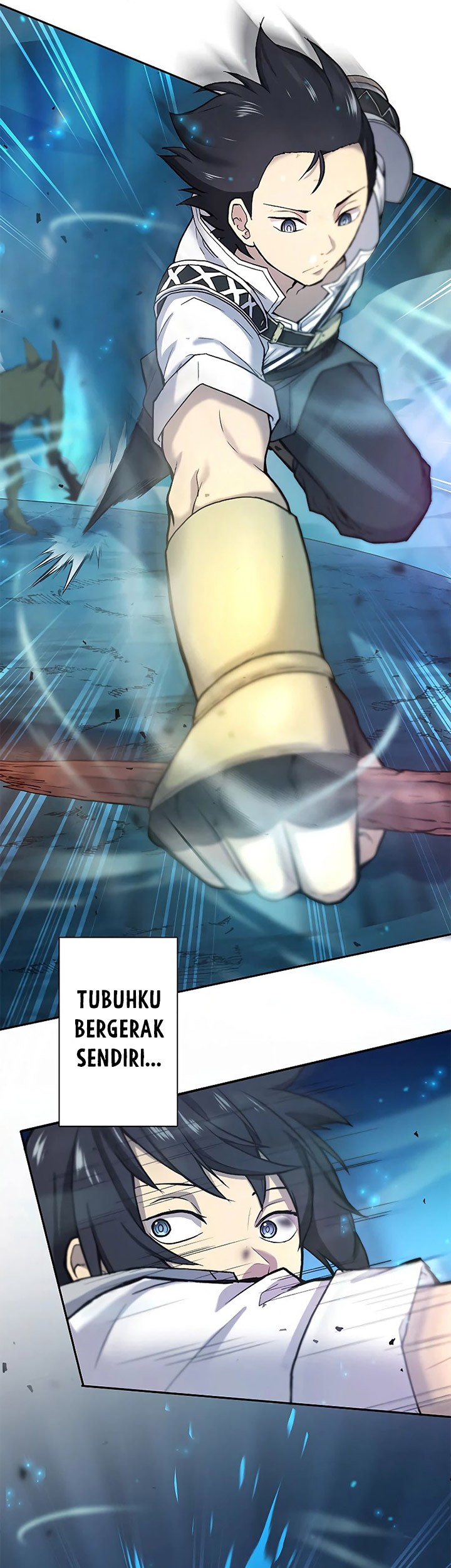 The Strongest Magical Swordsman Ever Reborn as an F-Rank Adventurer (Remake) Chapter 1 – halaman 26