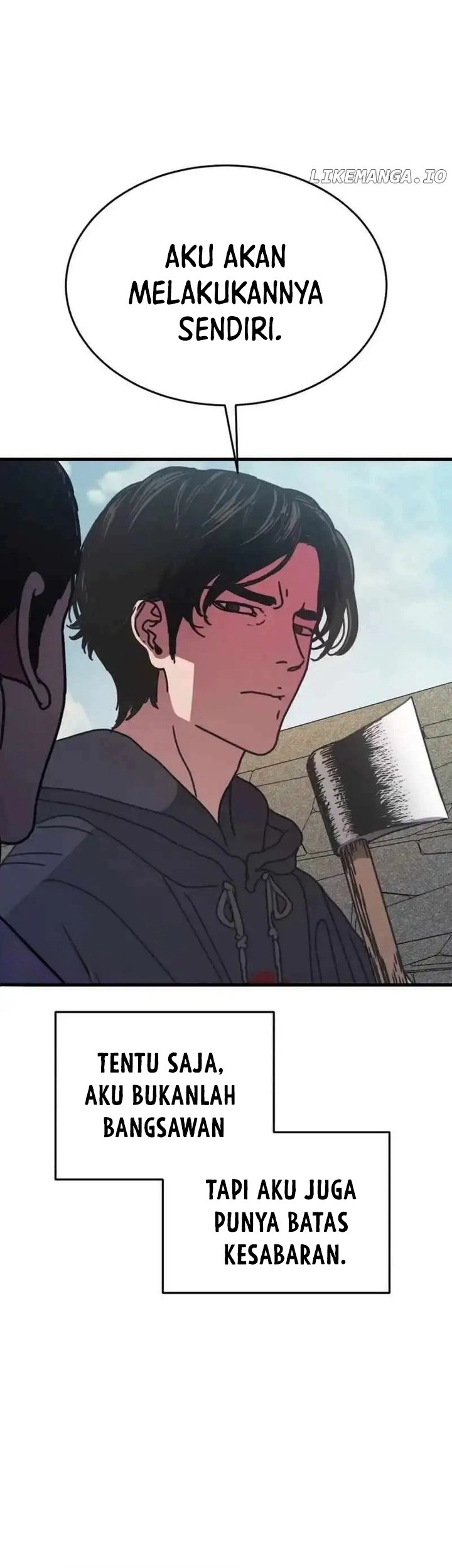 Hidden House in the Apocalypse Chapter 1 – halaman 38