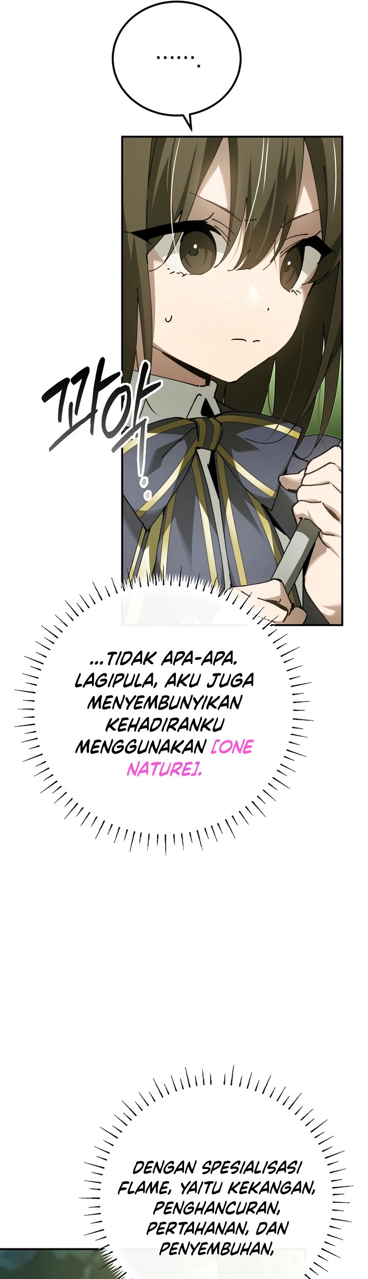 Magic Academy’s Genius Blinker Chapter 21 Gambar 26