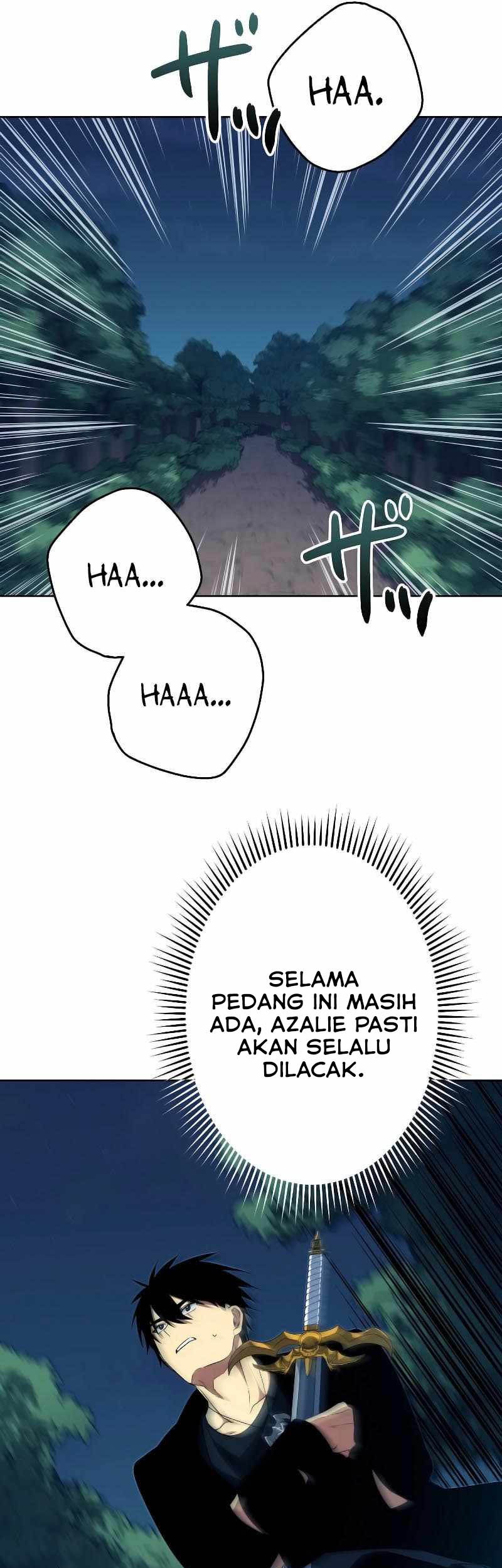 Sorcerous Stabber Orphen: The Witch’s Salvation Chapter 07 Gambar 28