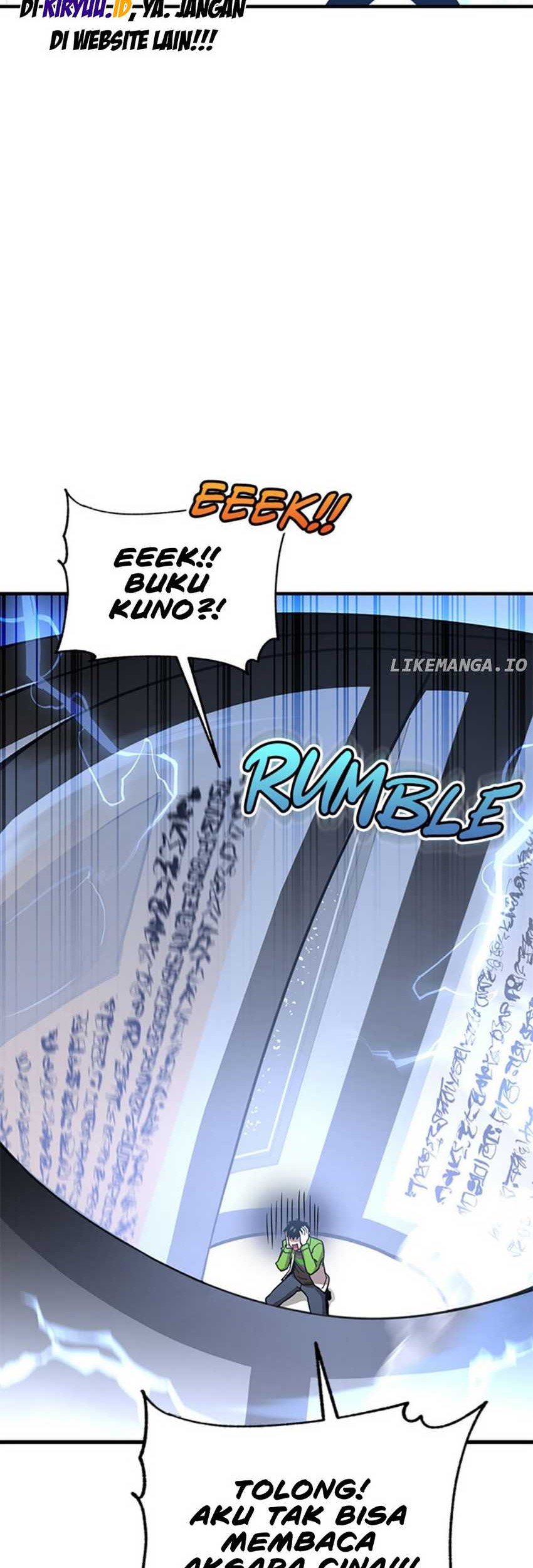 Cursed Manager’s Regression Chapter 45 halaman 17