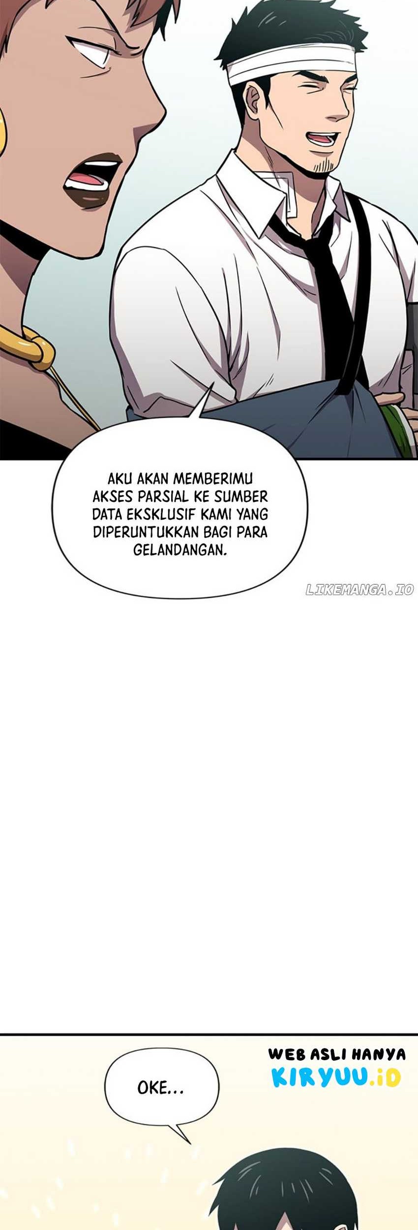 Cursed Manager’s Regression Chapter 44 halaman 27