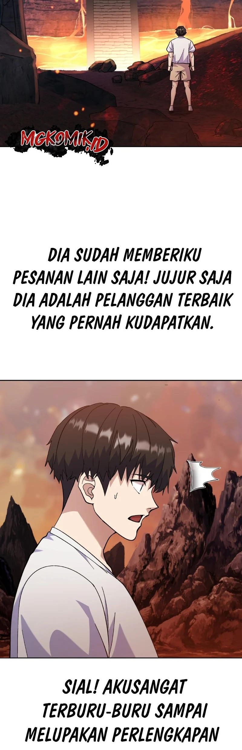 Divine Delivery Chapter 4 halaman 32