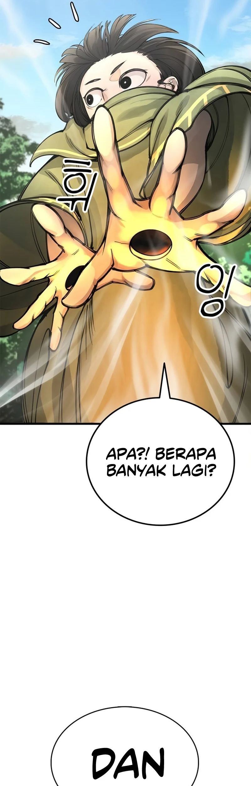 Piece Maker of Flame Chapter 5 halaman 37