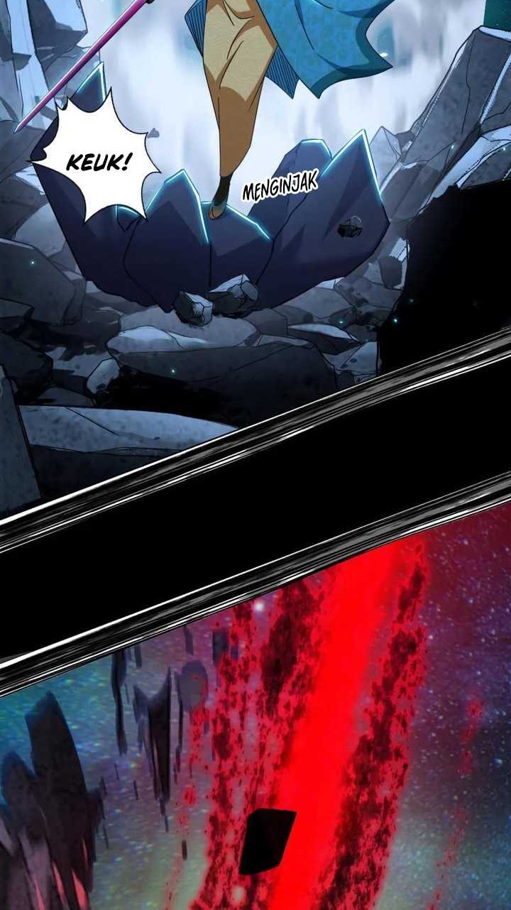 I’m An Evil God Chapter 479 halaman 21