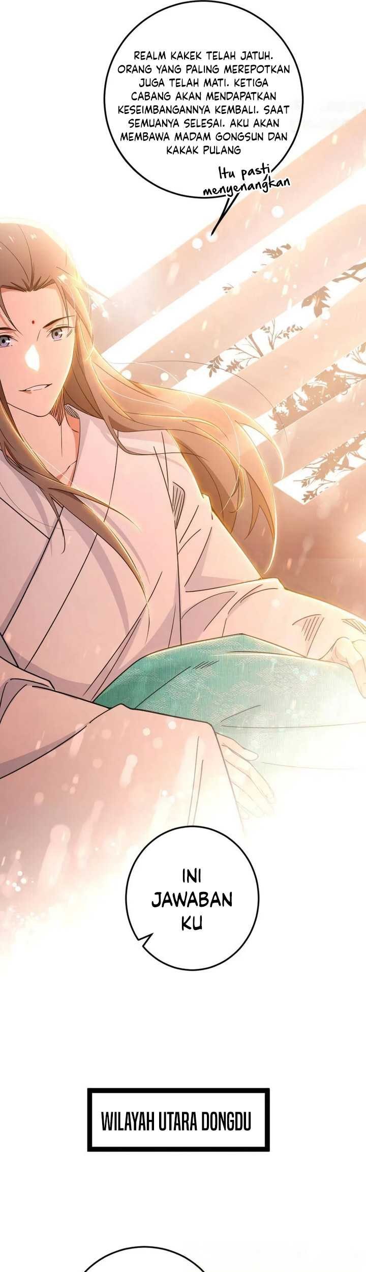 I’m An Evil God Chapter 478 halaman 18