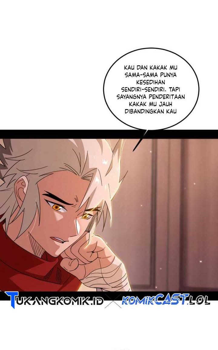 I’m An Evil God Chapter 478 halaman 17