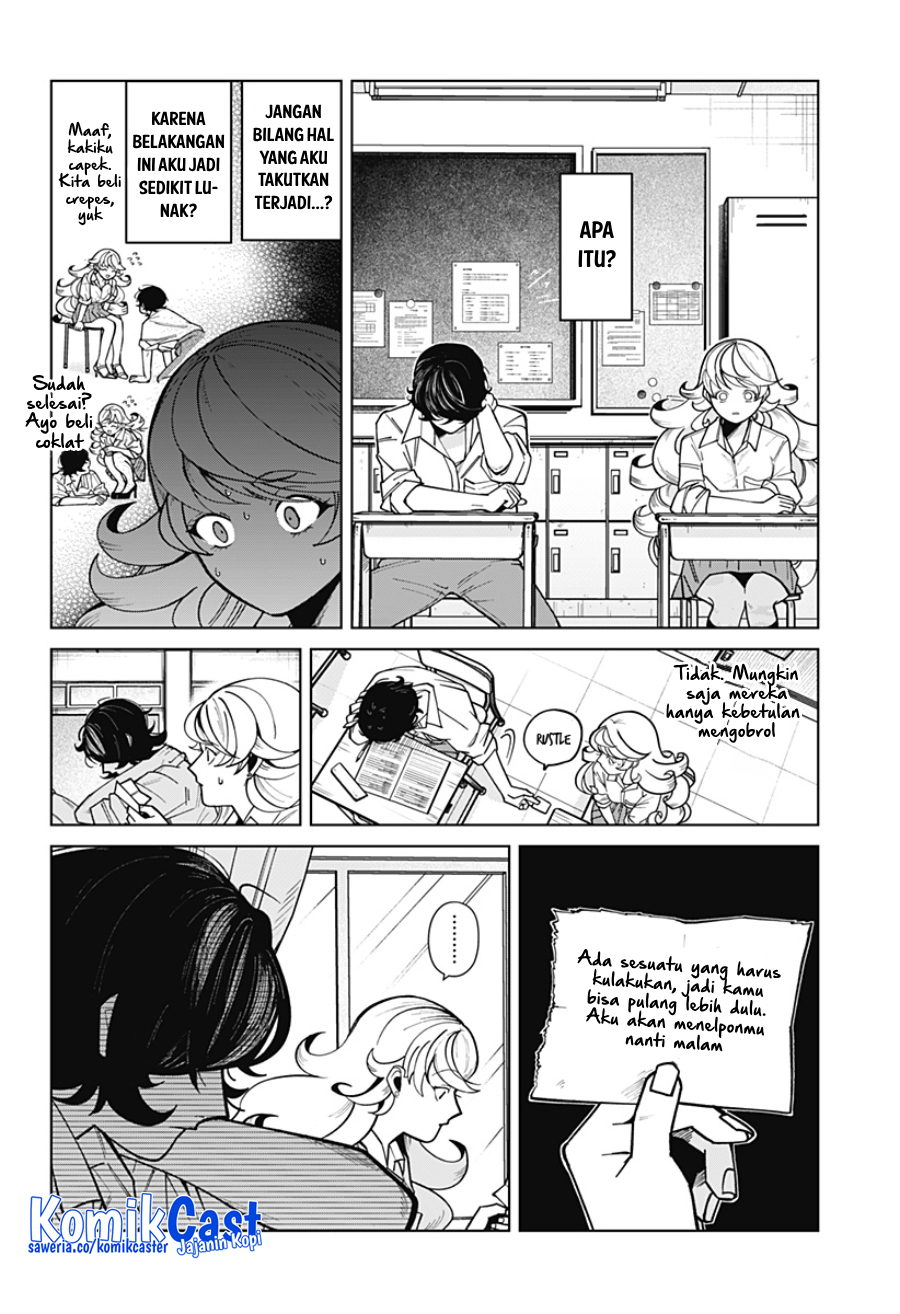 Osananajimi no Hito Chapter 00.1 Gambar 29