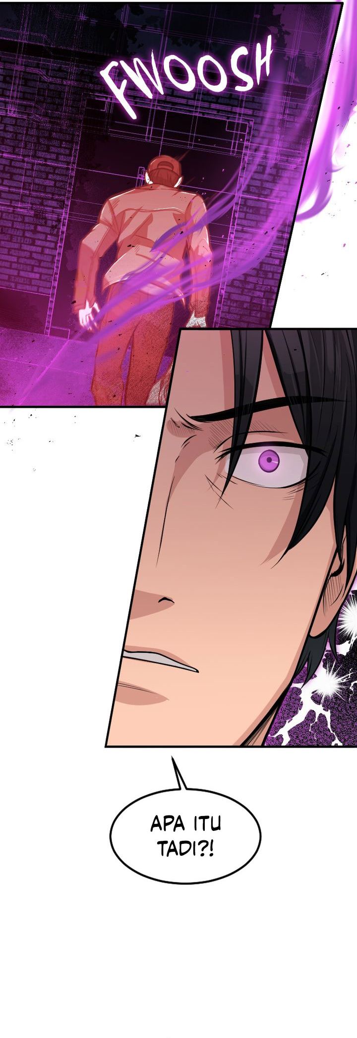 Paranoid Mage Chapter 16 halaman 23