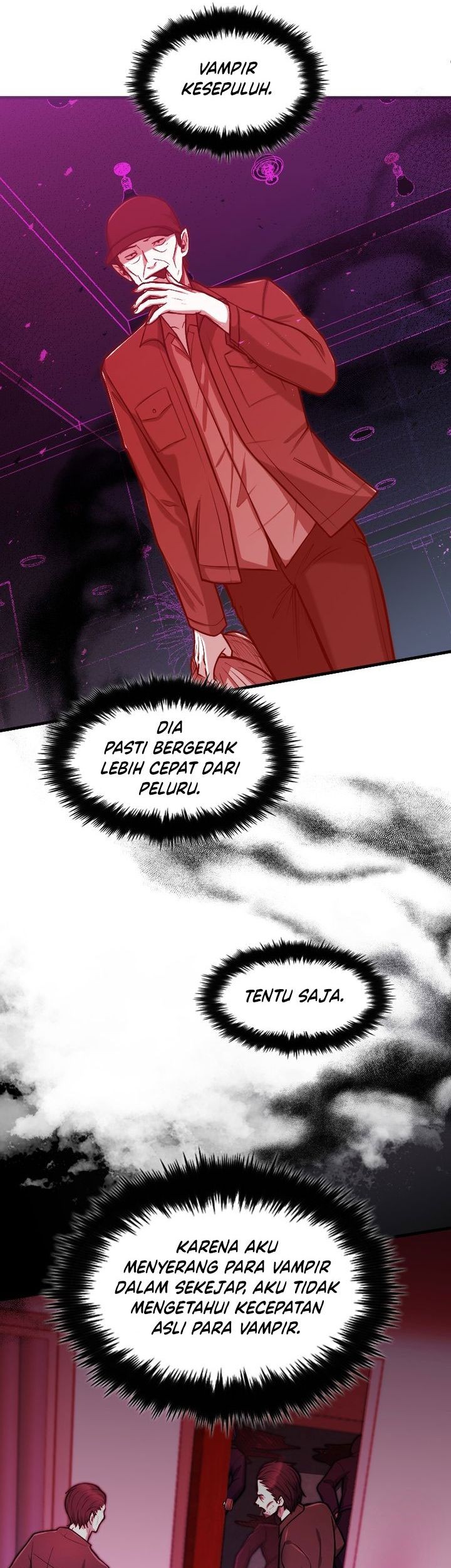 Paranoid Mage Chapter 16 halaman 24