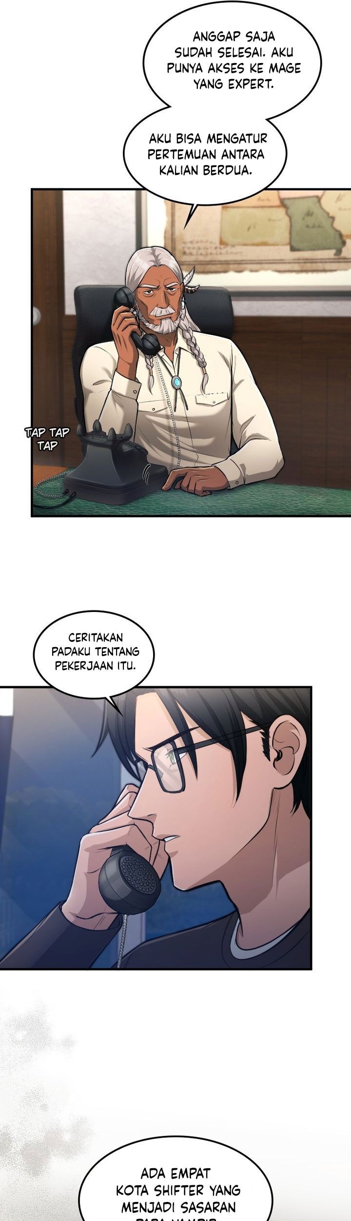 Paranoid Mage Chapter 15 halaman 24