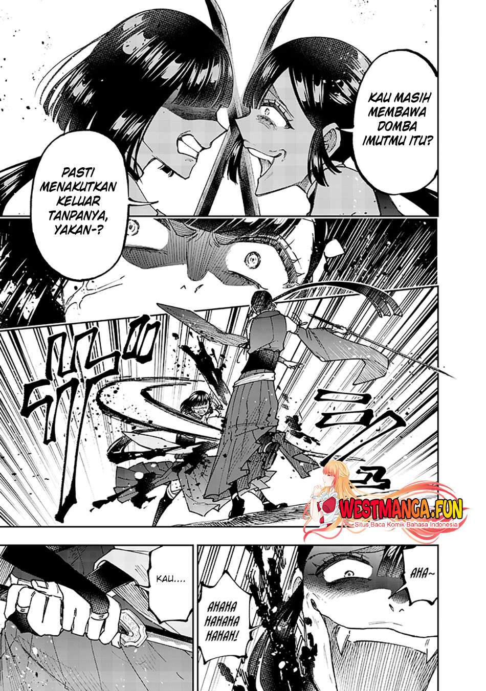Kyuuseishu MESHIA ~Isekai wo sukutta moto yuusha ga mamono no afureru genjitsu sekai wo musou suru~ Chapter 28 - Halaman 11