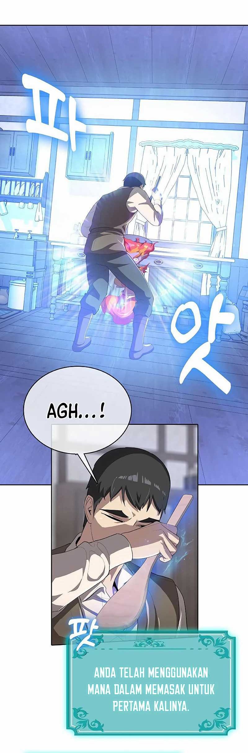 The Strongest Chef in Another World Chapter 26 halaman 35