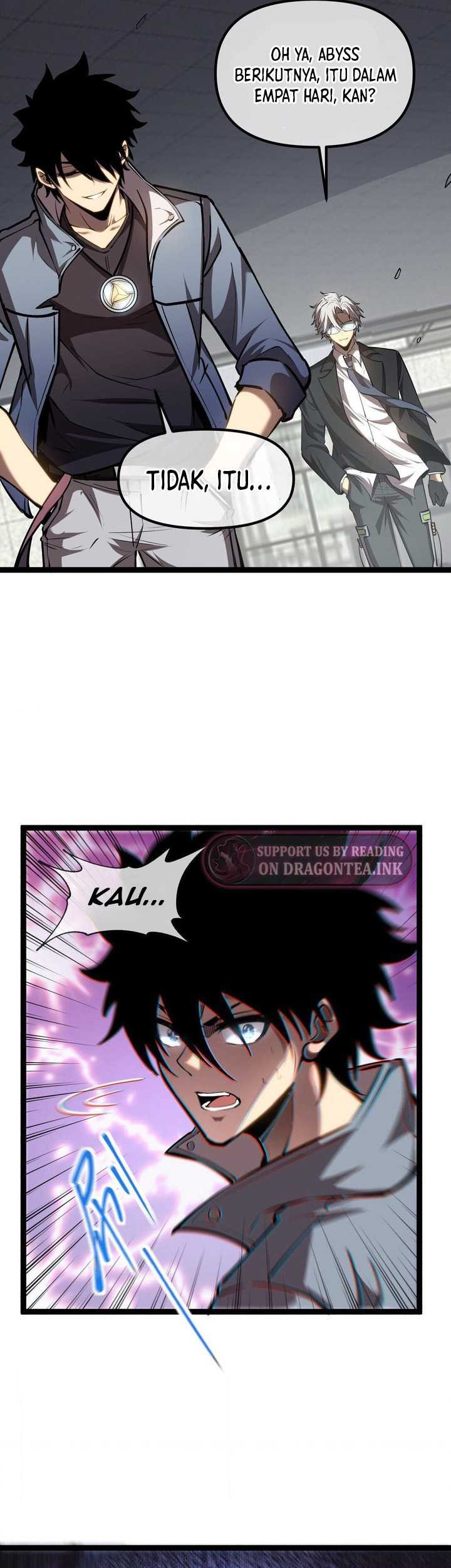 The Abyssal Seed Chapter 22 halaman 14