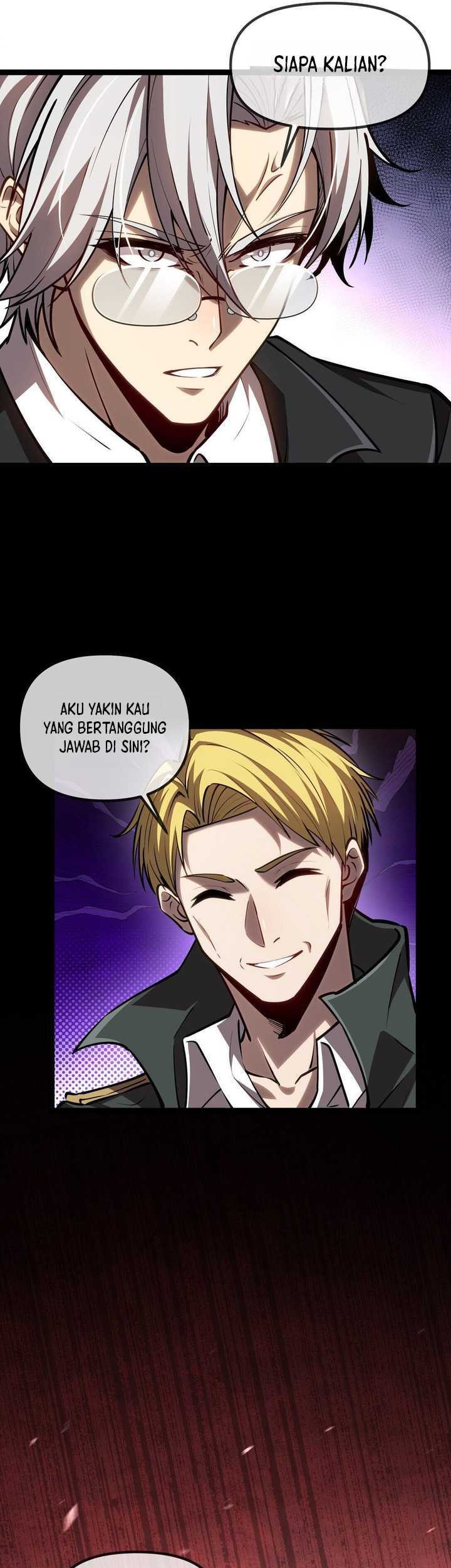 The Abyssal Seed Chapter 20 halaman 14