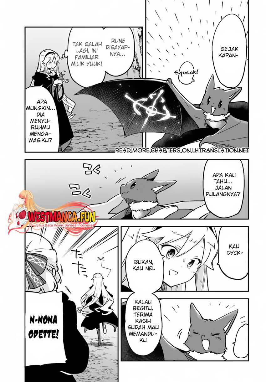 Henkyou Gurashi no Maou, Tensei shite Saikyou no Majutsushi ni naru 〜Aisarenagara Nariagaru Moto Maō wa, Ningen o Shiritai〜 Chapter 39 Gambar 18