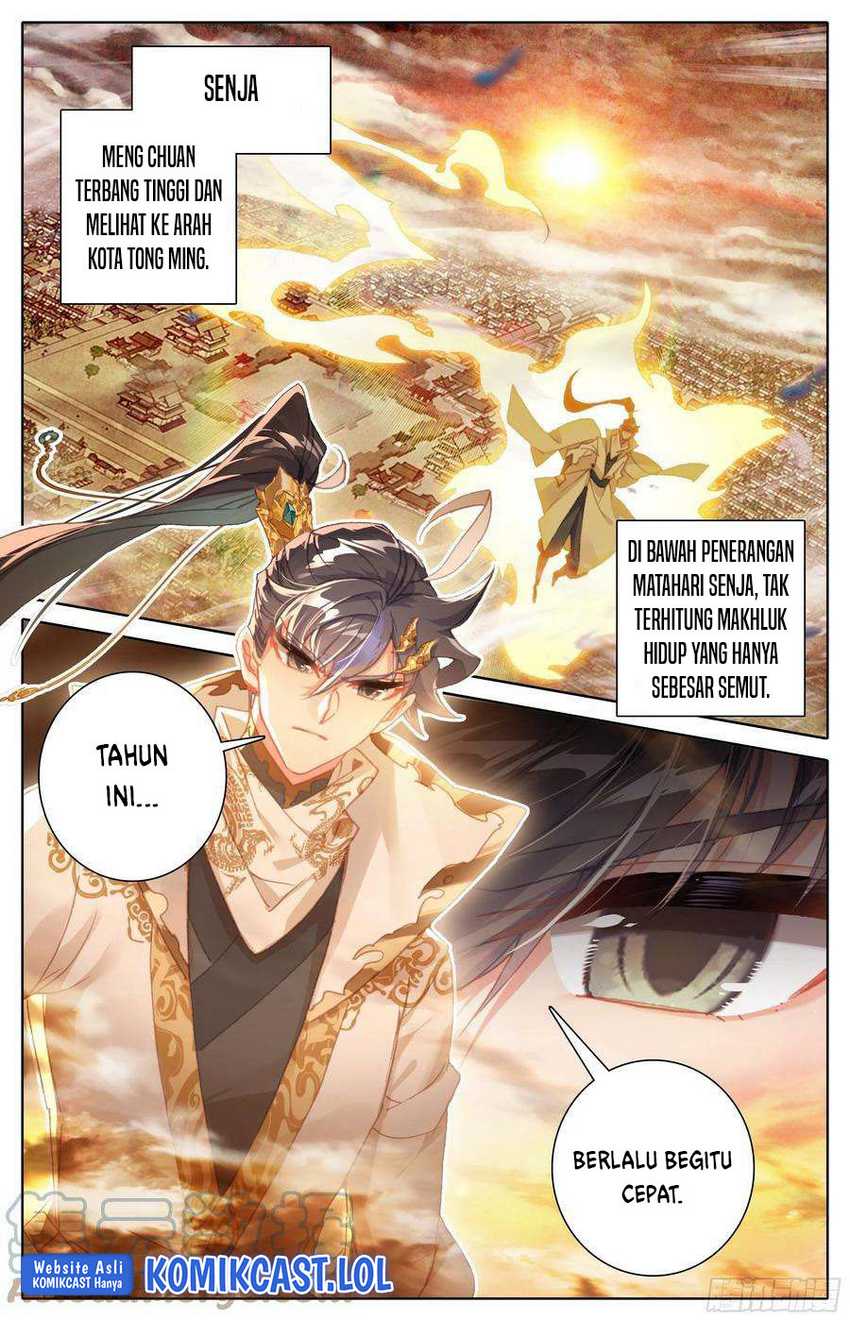 Cang Yuantu Chapter 182 halaman 9