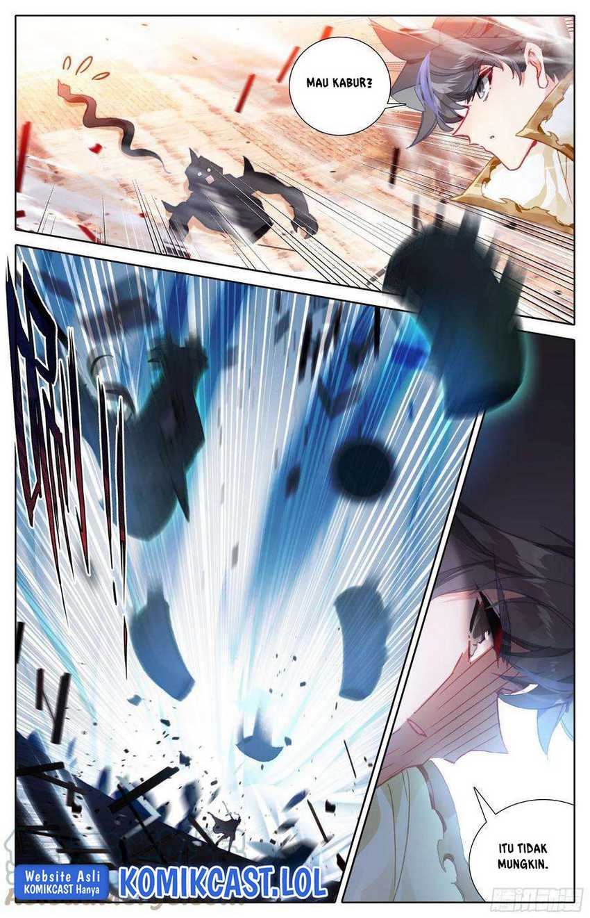 Cang Yuantu Chapter 181 halaman 9