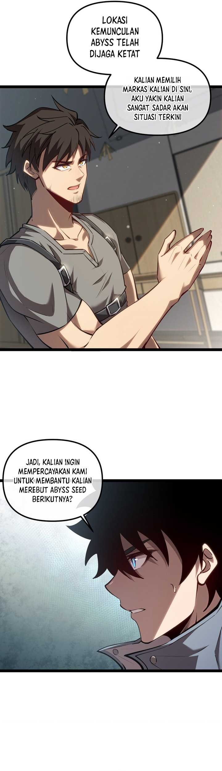 The Abyssal Seed Chapter 23 halaman 14