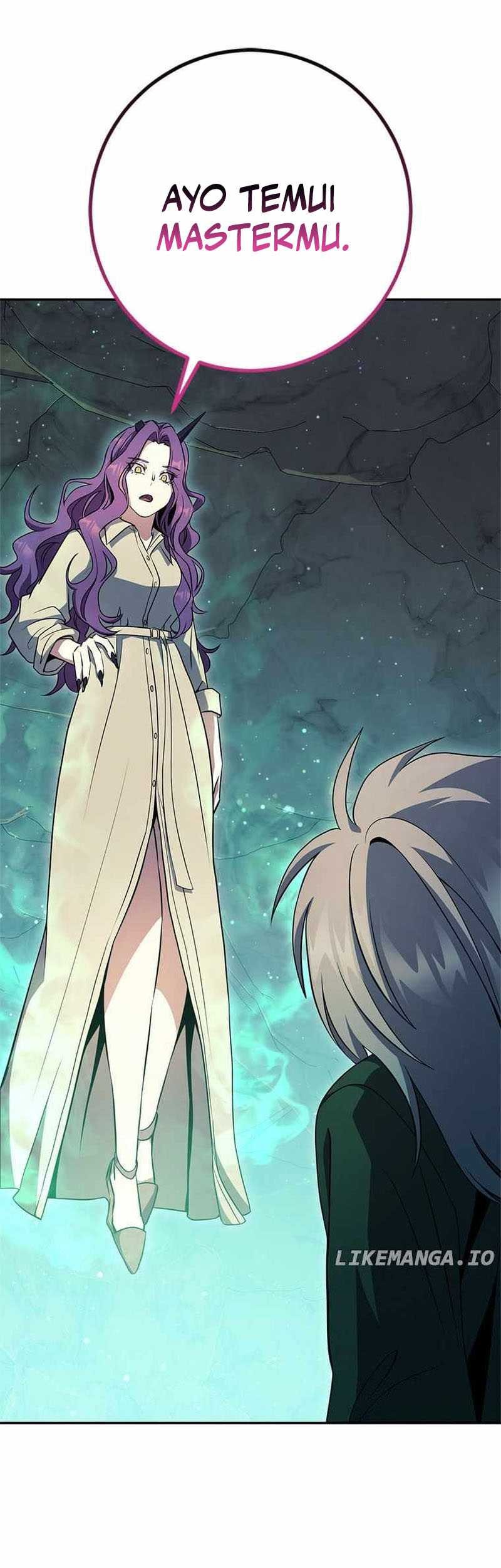 God’s Web Novel Chapter 50 halaman 29