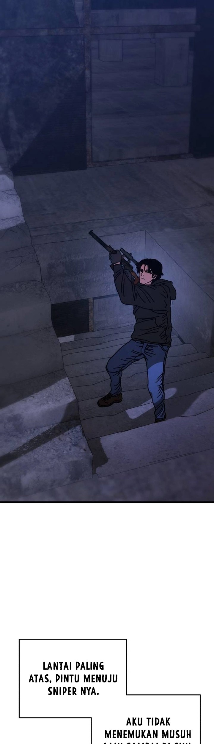 Hidden House in the Apocalypse Chapter 05 Gambar 30
