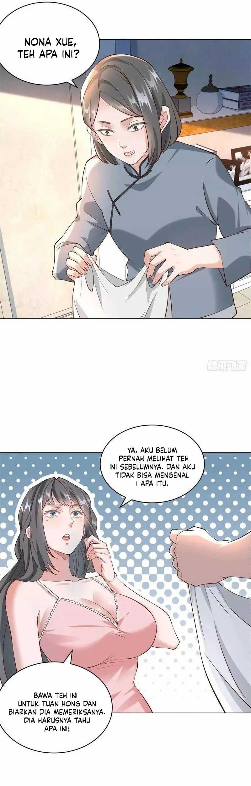 Legendary Car-Hailing System Chapter 18 - Halaman 15