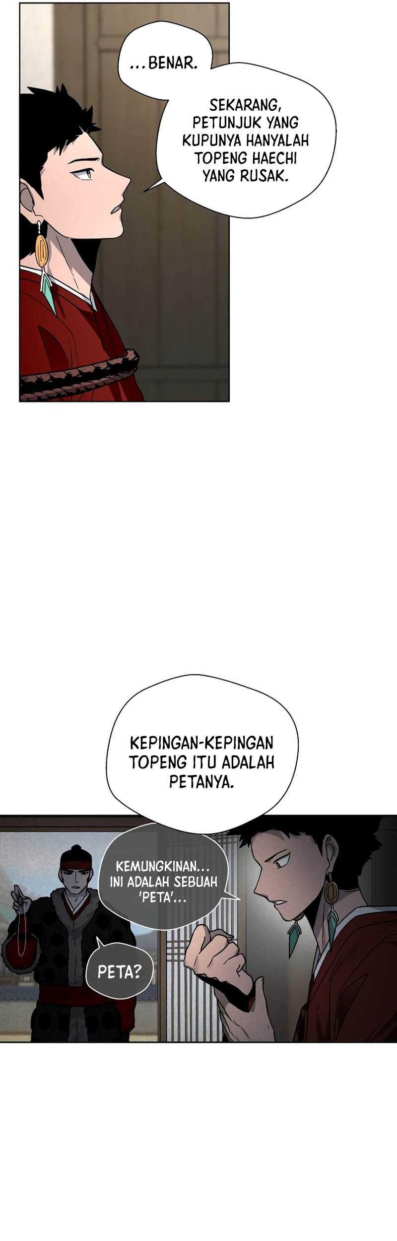 Human Mask Chapter 14 halaman 30