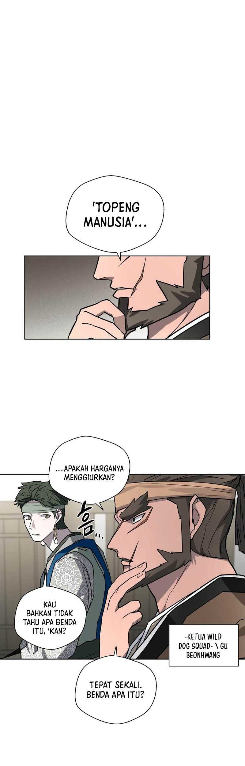 Human Mask Chapter 14 halaman 31