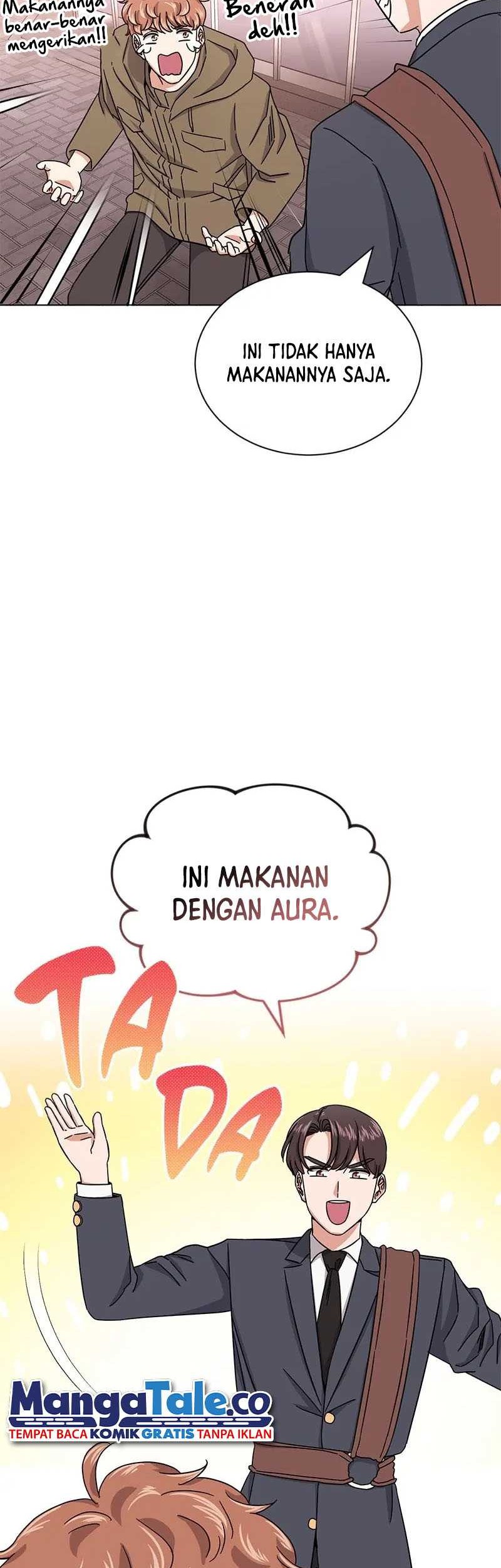 Superstar Associate Manager Chapter 47 halaman 27