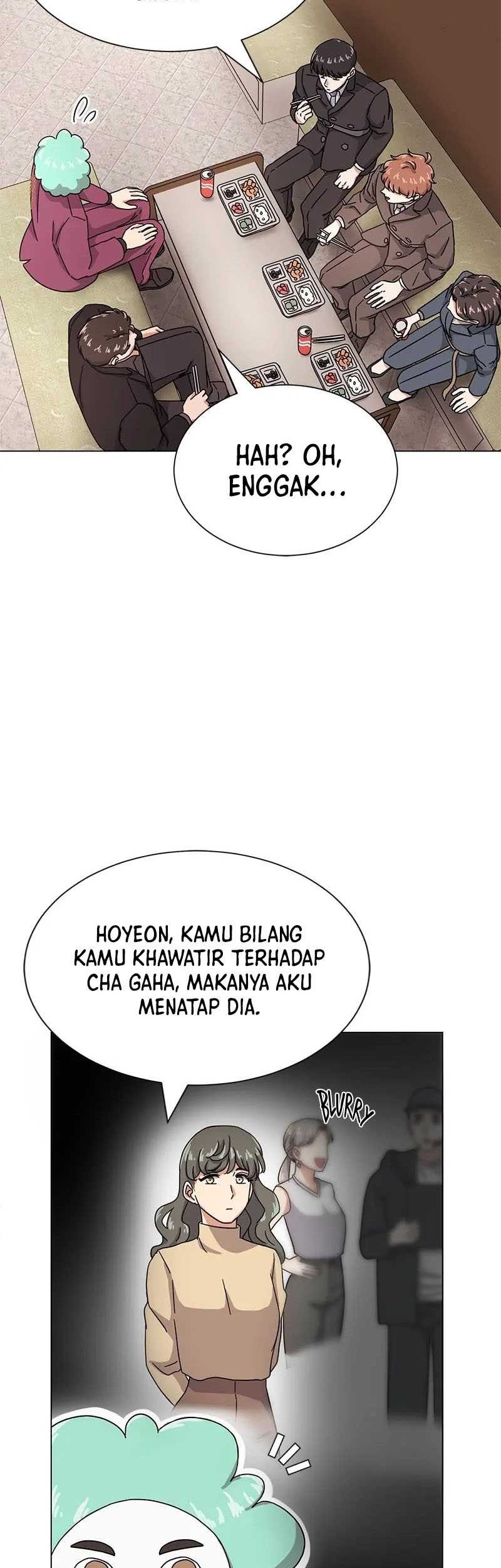 Superstar Associate Manager Chapter 45 halaman 27
