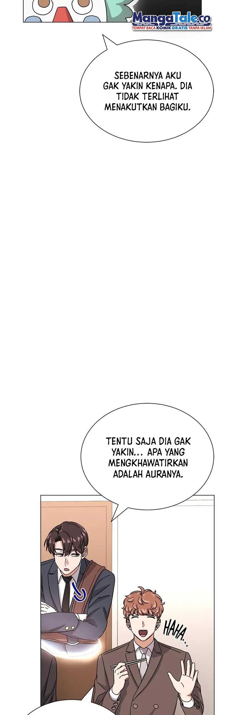 Superstar Associate Manager Chapter 45 halaman 28