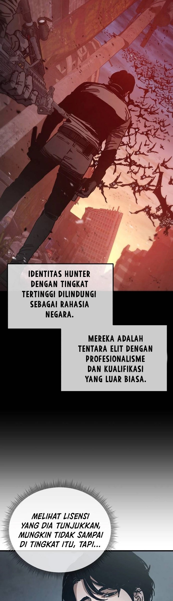 Hidden House in the Apocalypse Chapter 07 Gambar 38