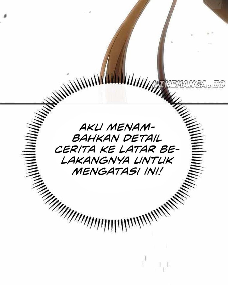 God’s Web Novel Chapter 52 halaman 34
