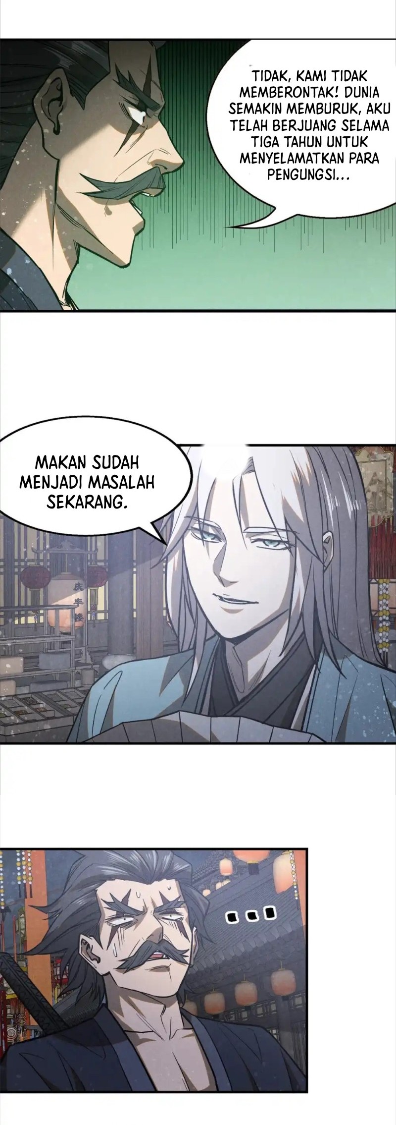 A Demonic Heart Chapter 101 halaman 15