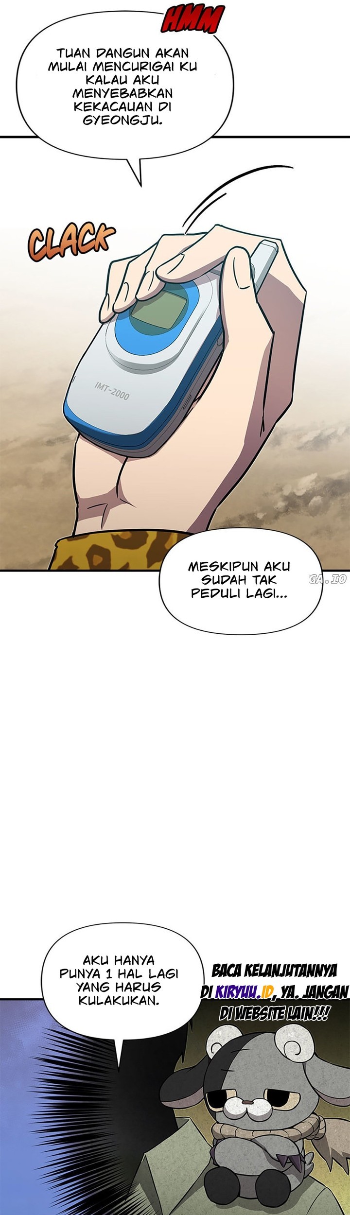 Cursed Manager’s Regression Chapter 47 halaman 25