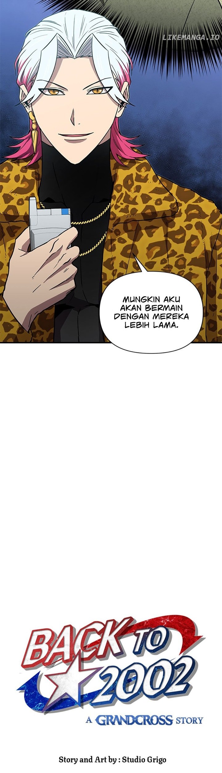 Cursed Manager’s Regression Chapter 47 halaman 26